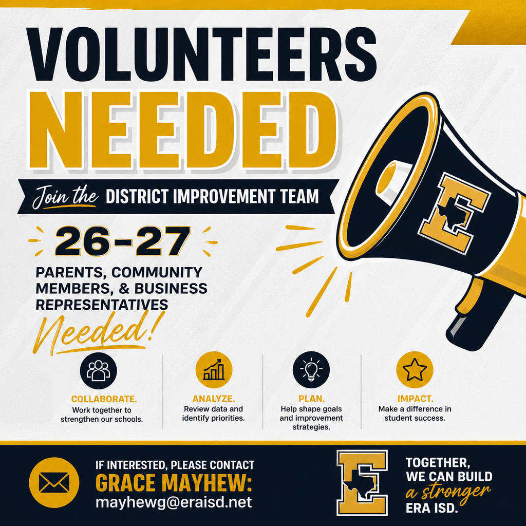 DIT Volunteers Needed