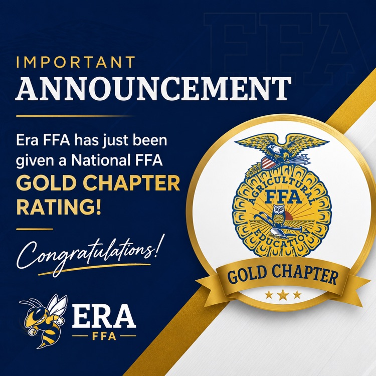 FFA Gold Chapter Award