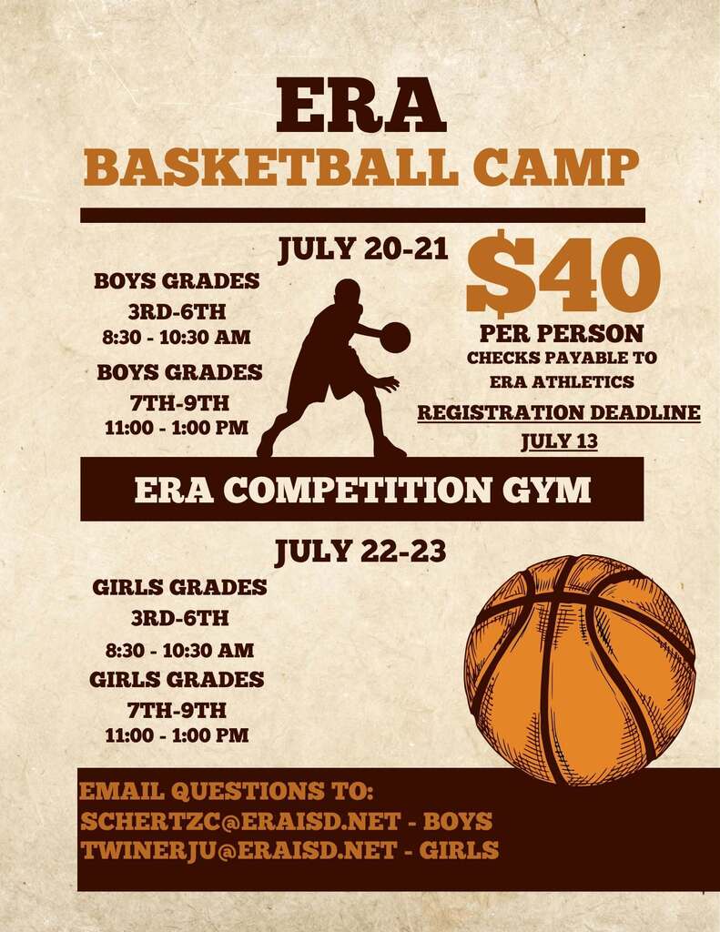 Basketball Camp