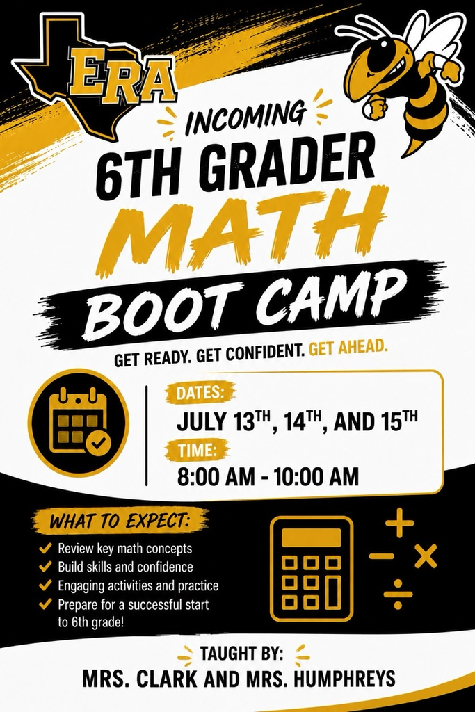 Math Bootcamp Info
