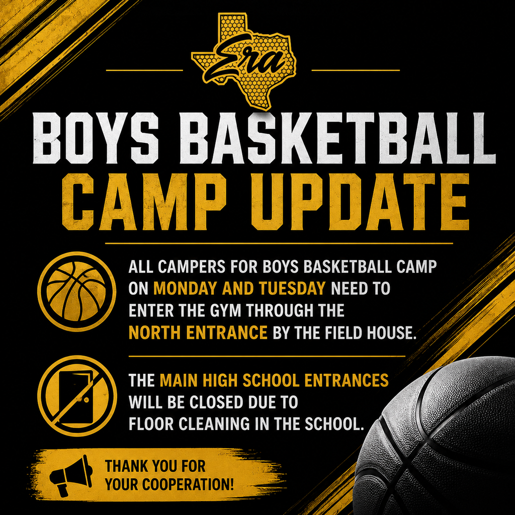 Boys Basketball Camp Update 