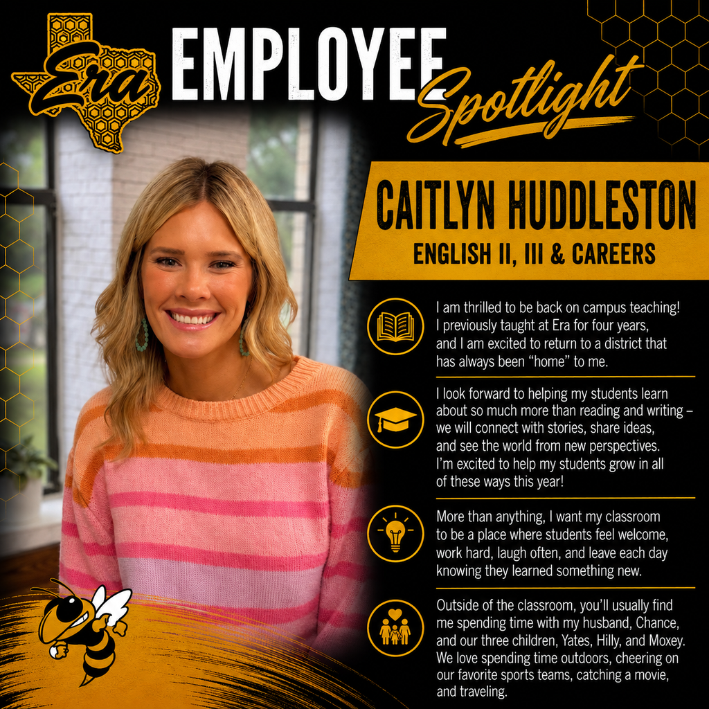 Huddleston Spotlight