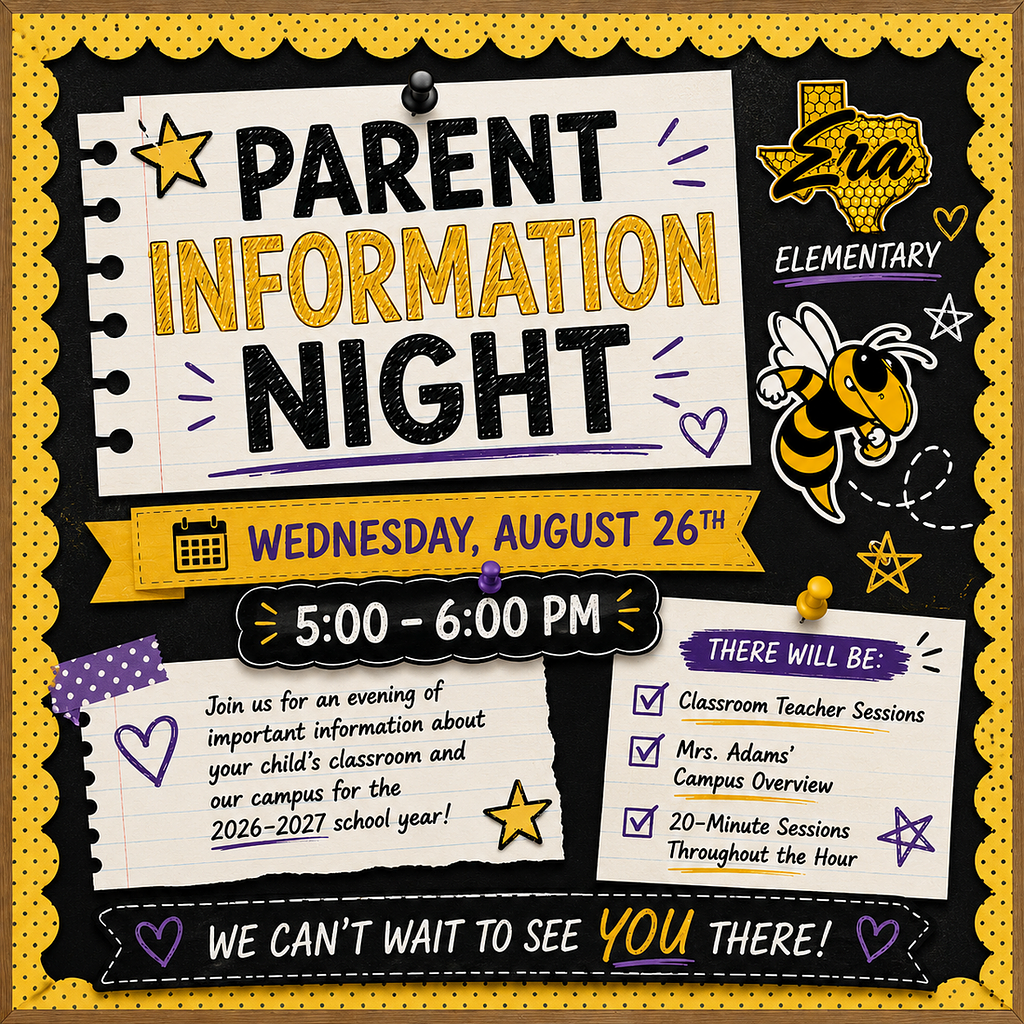Parent Info Night