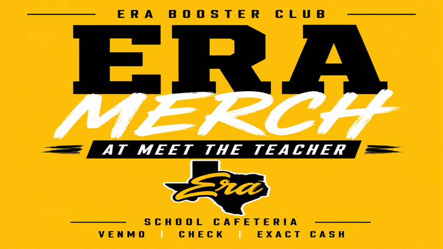 Booster Club Merch