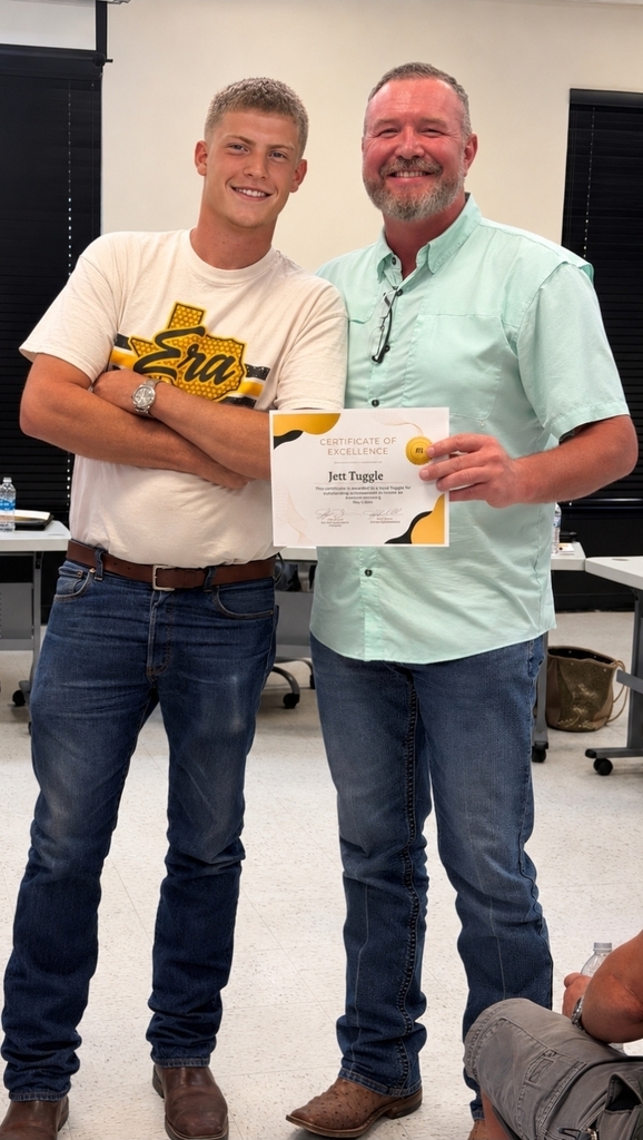 Jett UIL Award