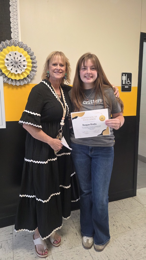Spears & Reagan UIL Award