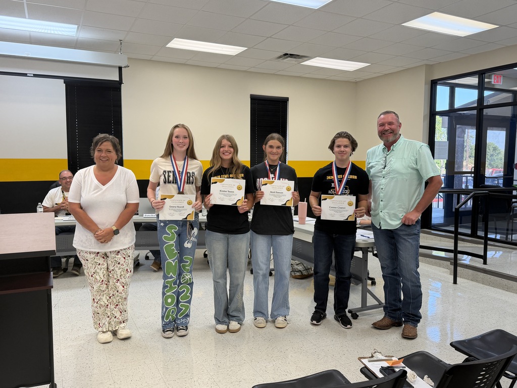 UIL Award Group Photo