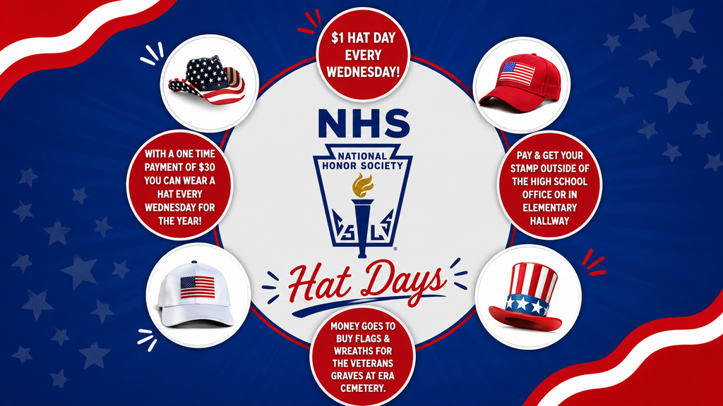 NHS Hat Day