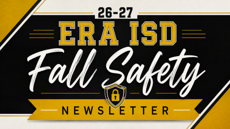 26-27 Fall Safety Newsletter
