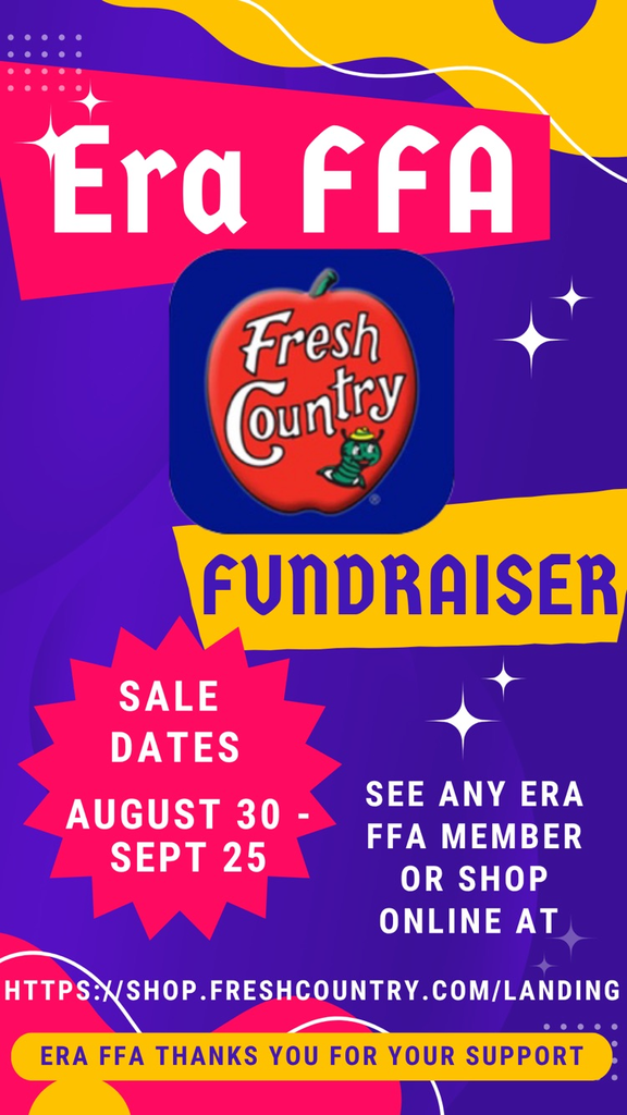 Fresh Country Fundraiser