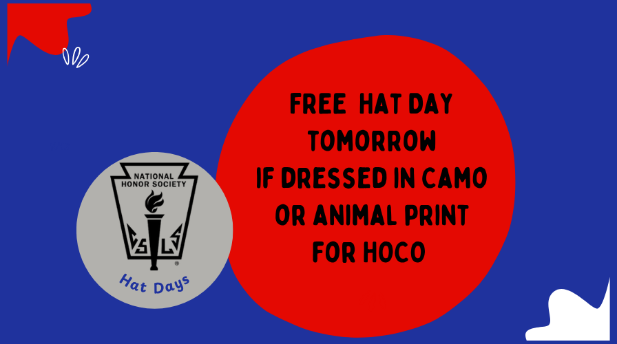 Free Hat Day