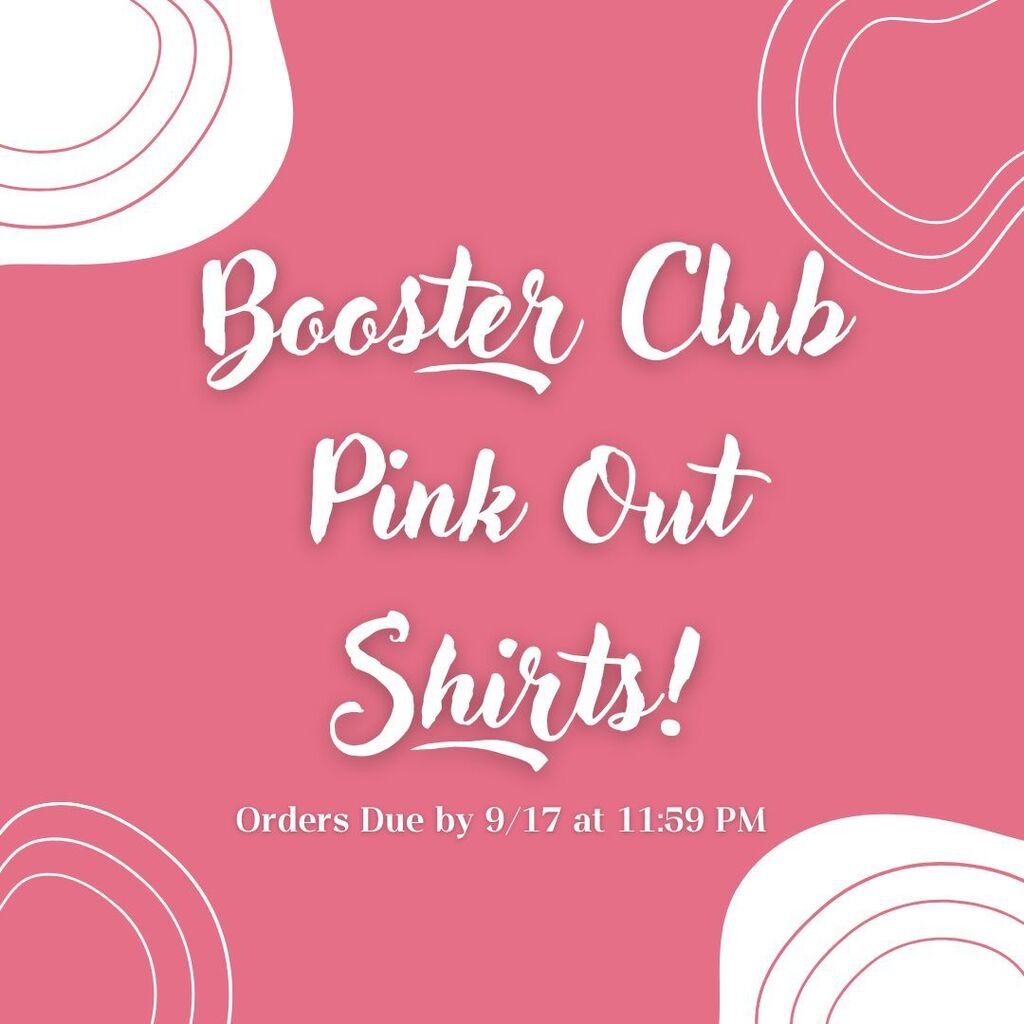 Pink out