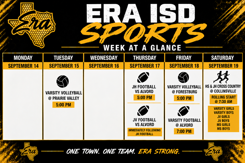 weekly sports