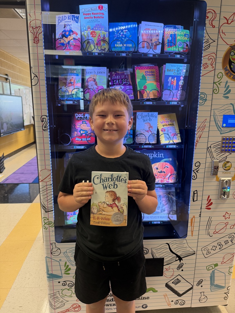 Book machine