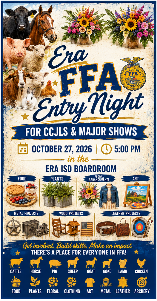 Era FFA Stockshow Entry Night