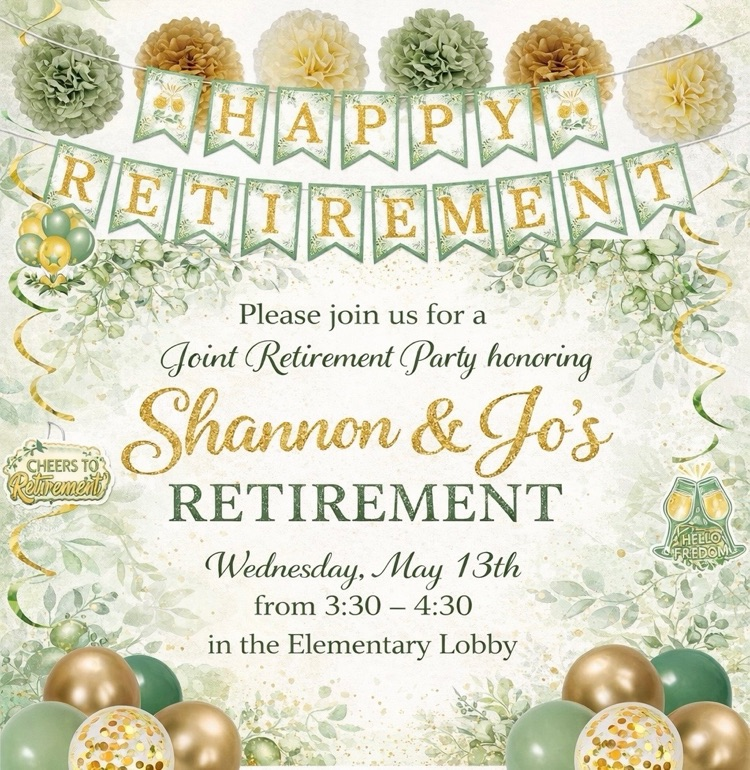 retirement 
