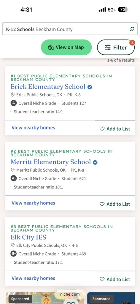 Best Elementary