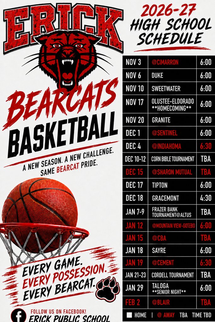 schedule