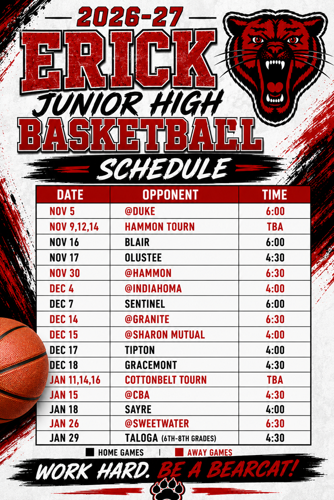 schedules