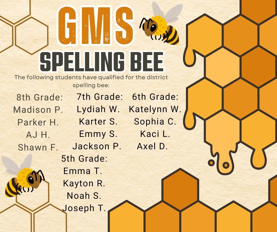 Spelling Bee
