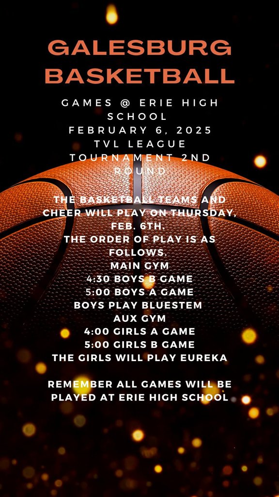 Basketball Thursday, February 5
