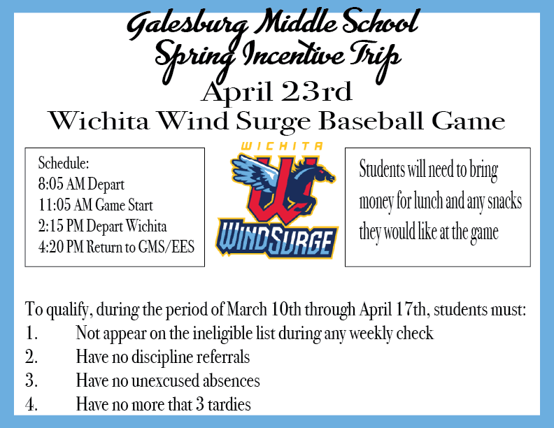 Spring Incentive Trip