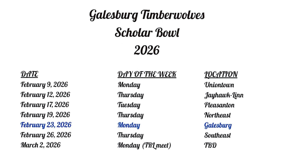 2026 GMS SB