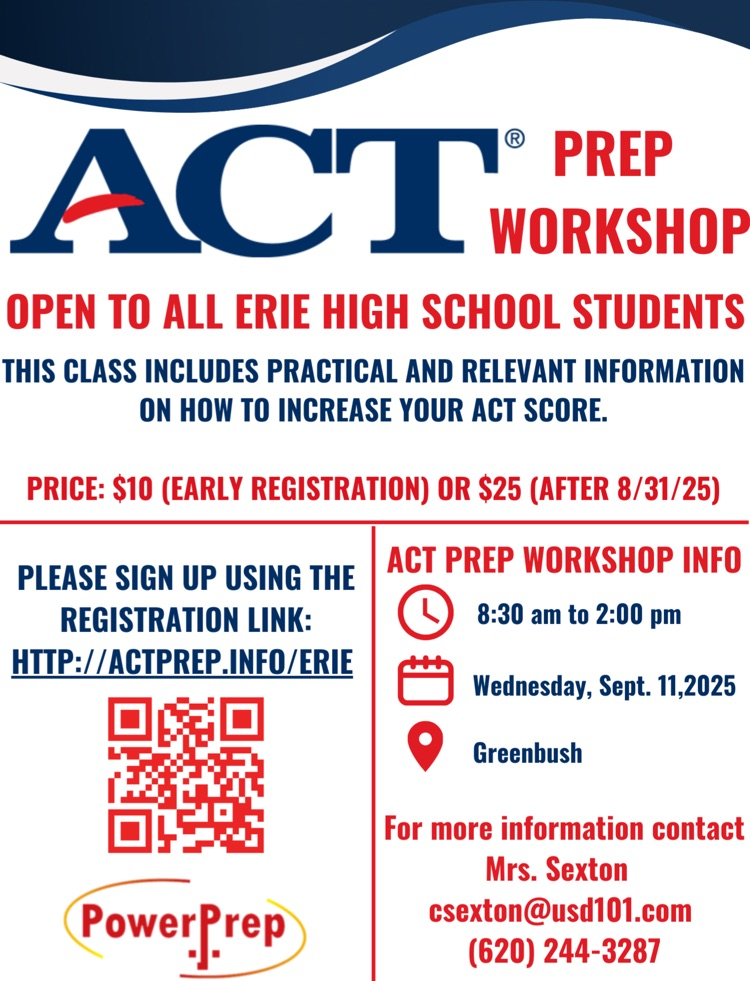 ACT PowerPrep Workshop