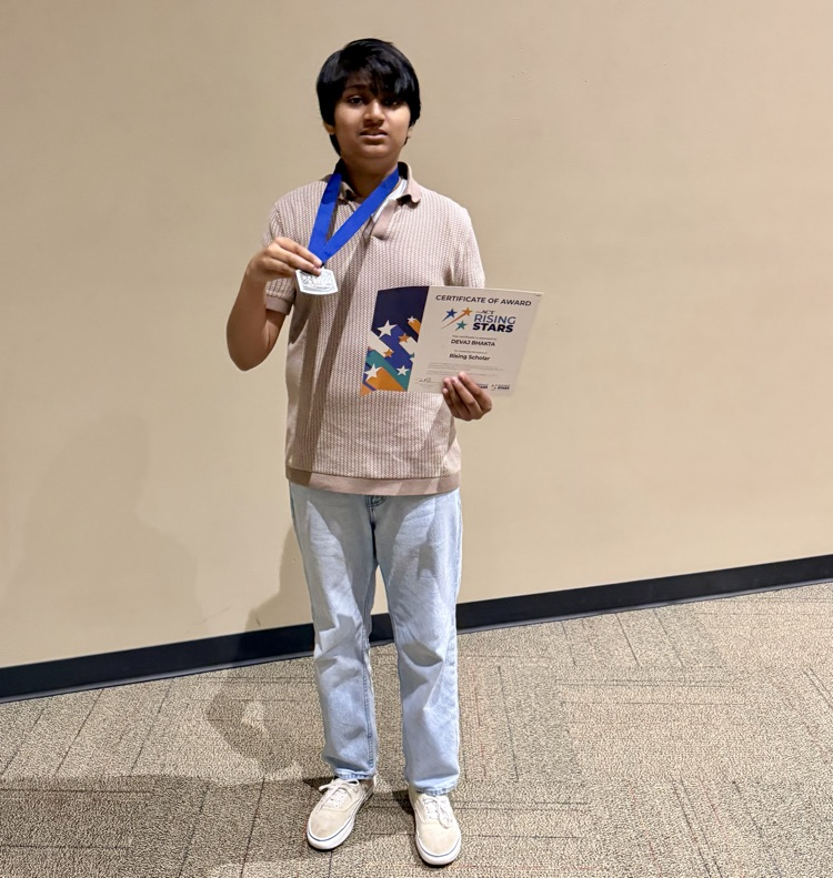 Rising Scholar