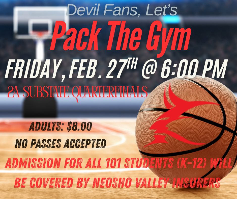 Pack the Gym