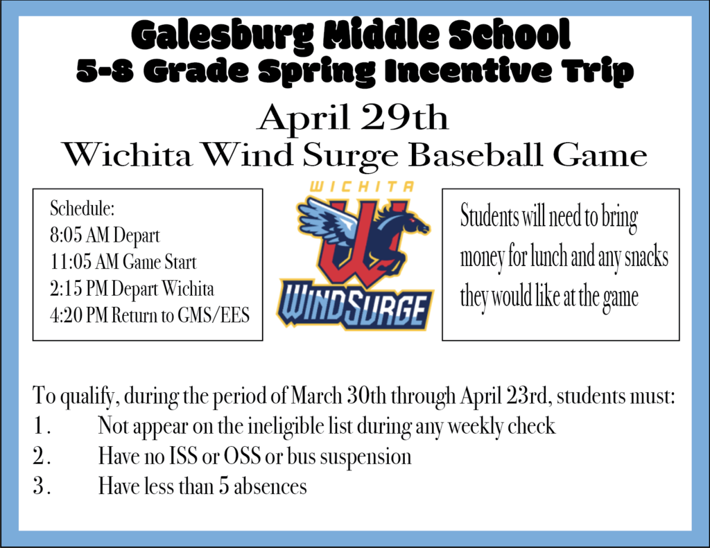 Wichita Wind Surge Incentive Trip