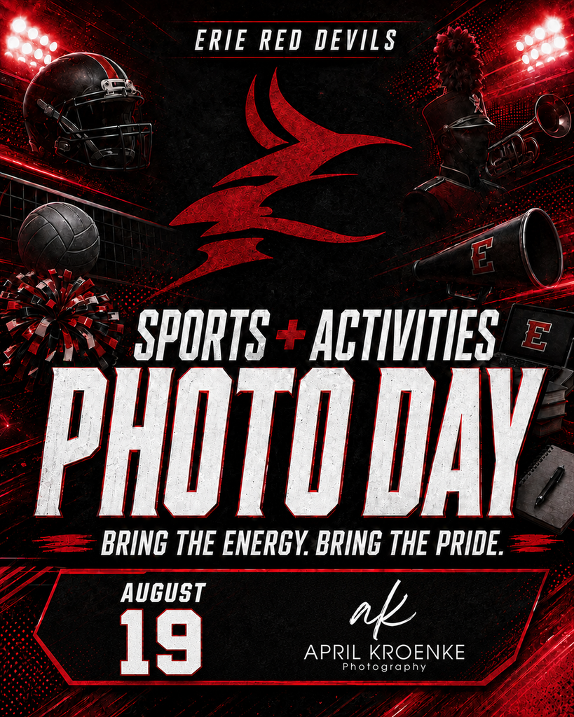 Sports and Activities Photo Day