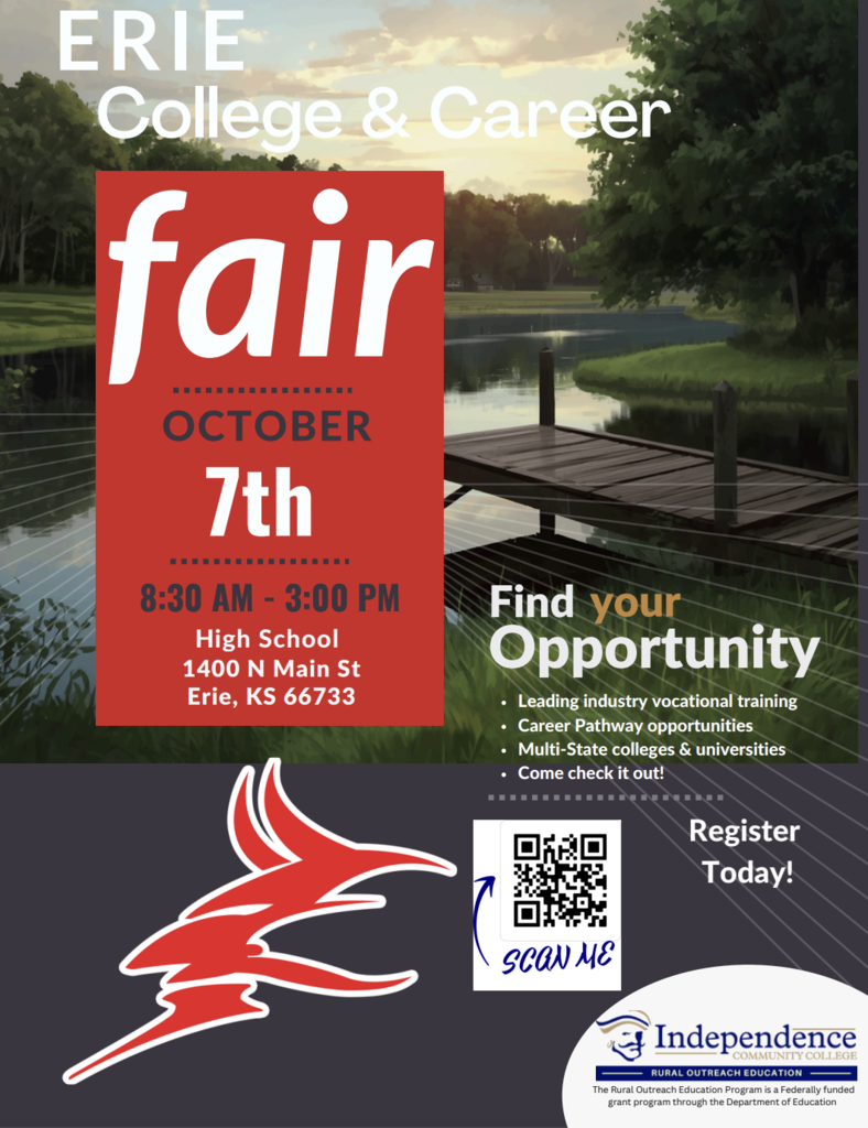 Erie College and Career Fair
