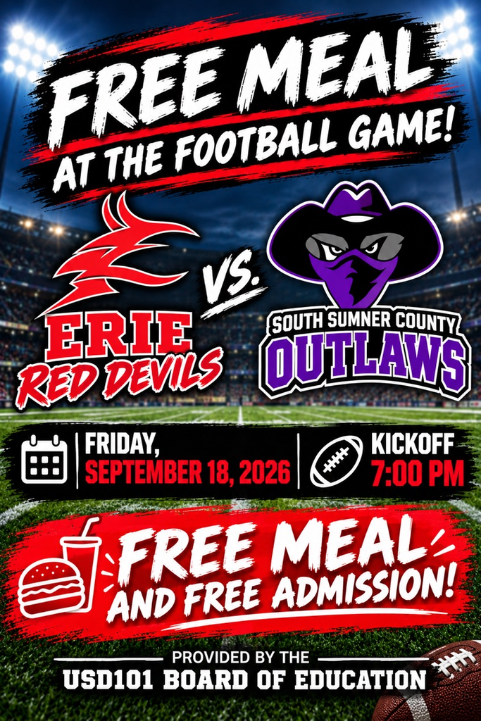 football flyer