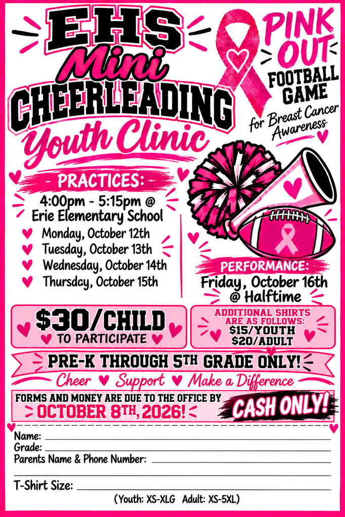 Mini Cheerleading