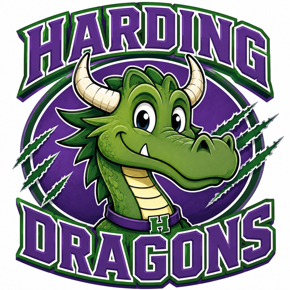 harding dragons