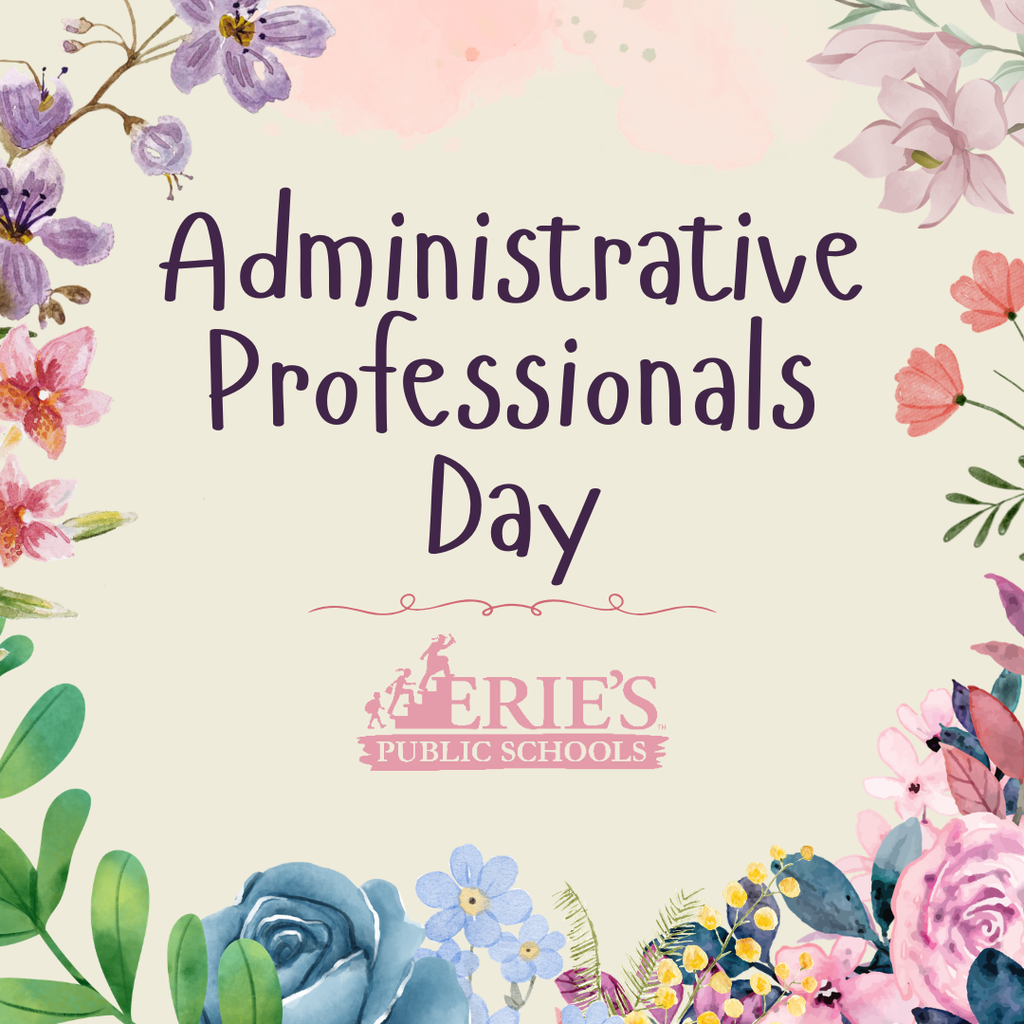 Administrative Professionals Day.