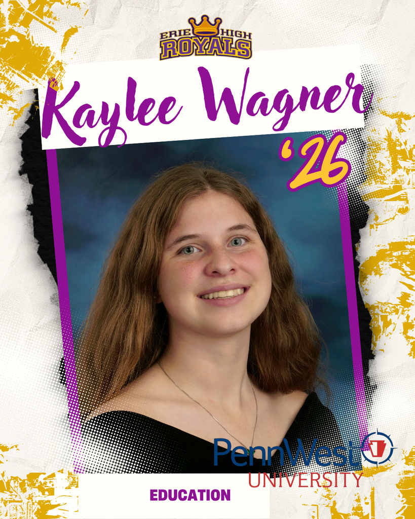 Senior Photo of Kaylee Wagner