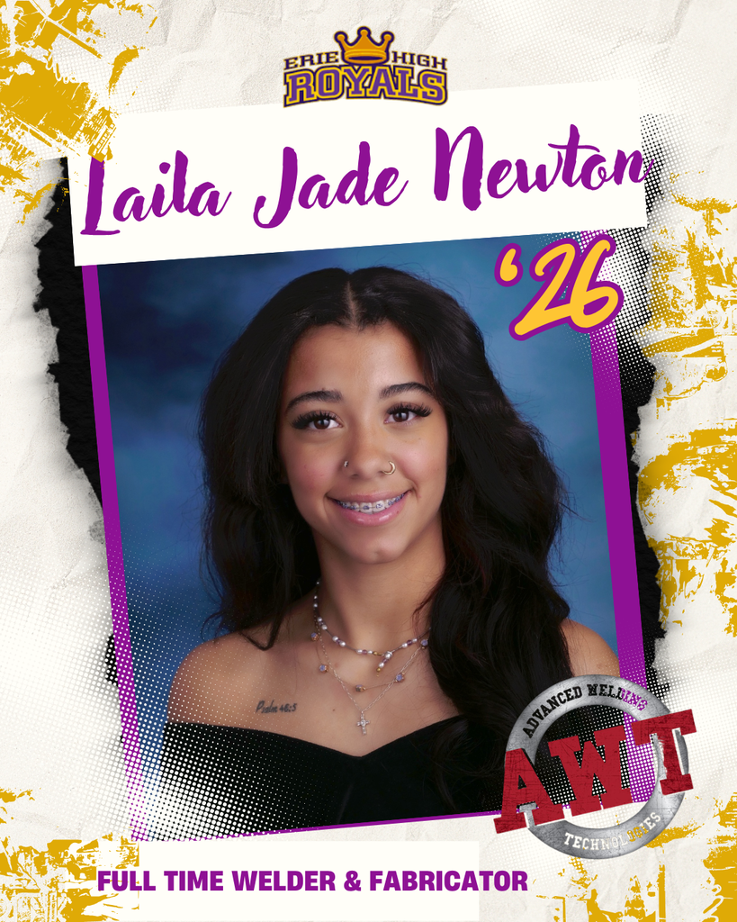 Senior Photo of Laila Jade Newton