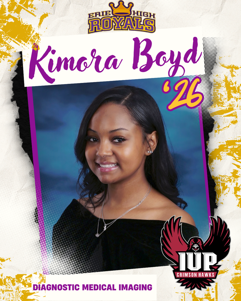 Senior Photo of Kimora Boyd