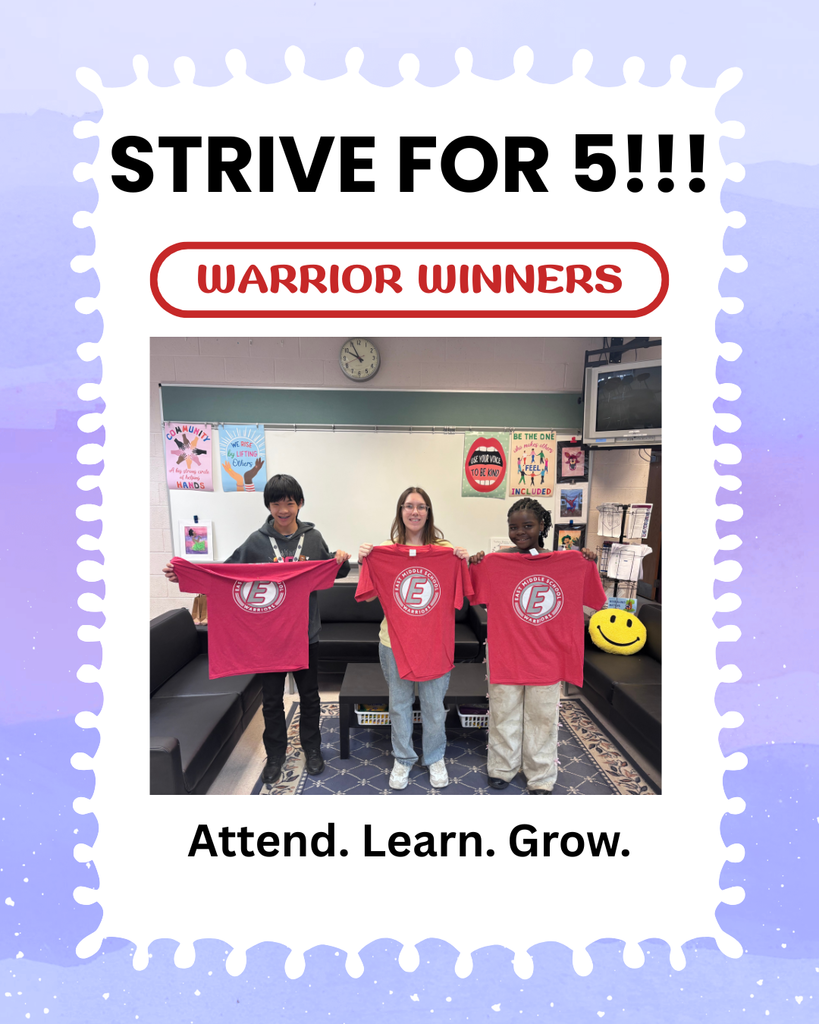 Strive for 5 Warrior Winners