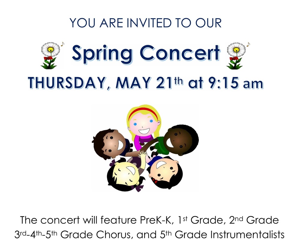 Spring Music Concert