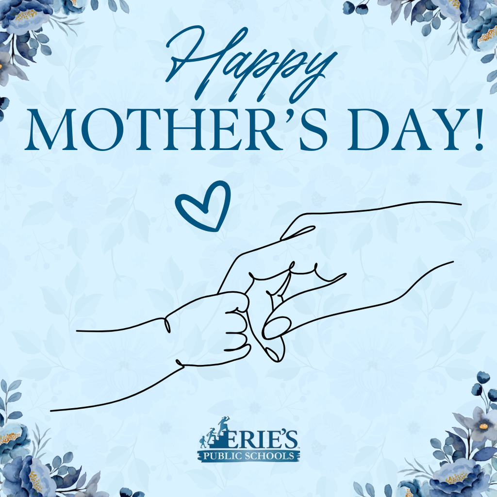 Happy Mother's Day.