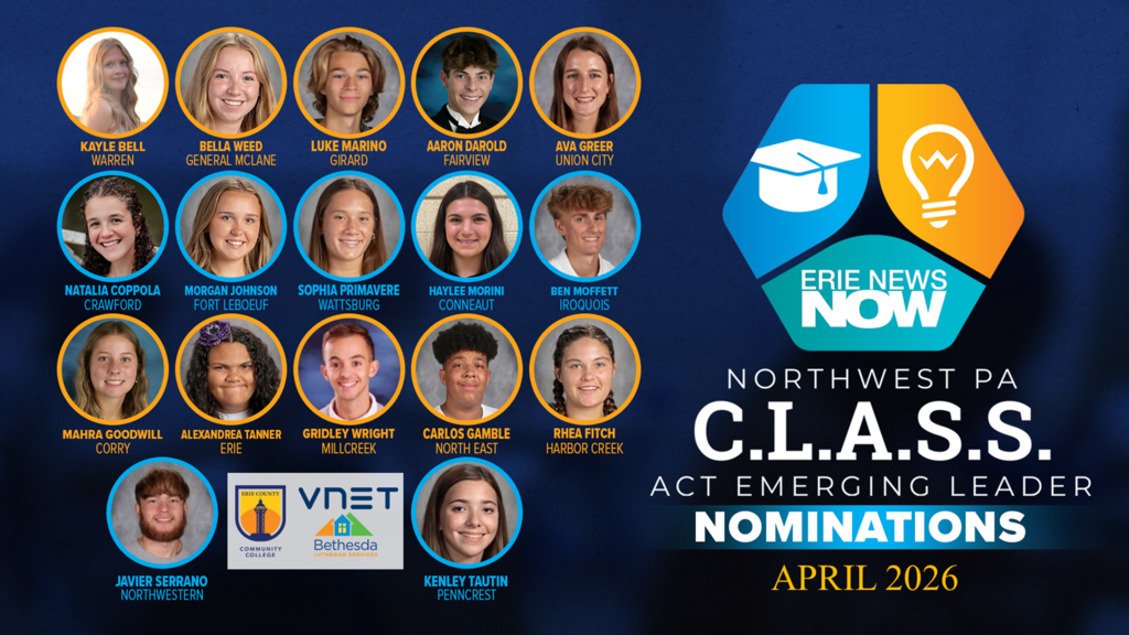 CLASS Act Emerging Leader Nominations for April 2026.