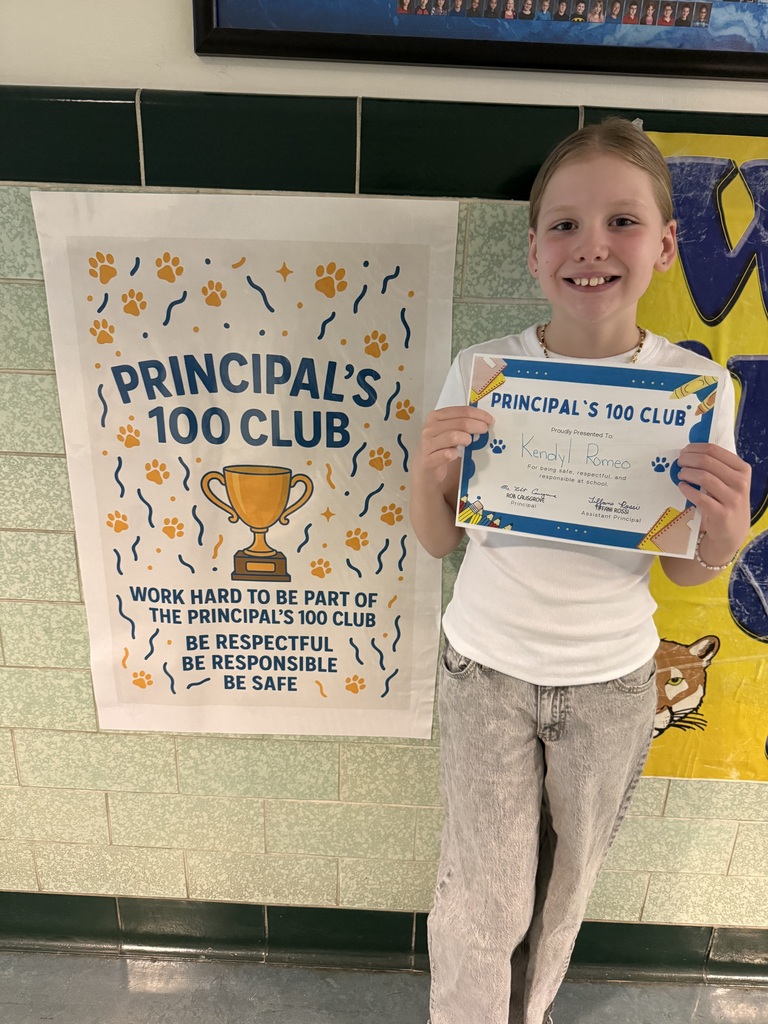 Principal 100 club winner