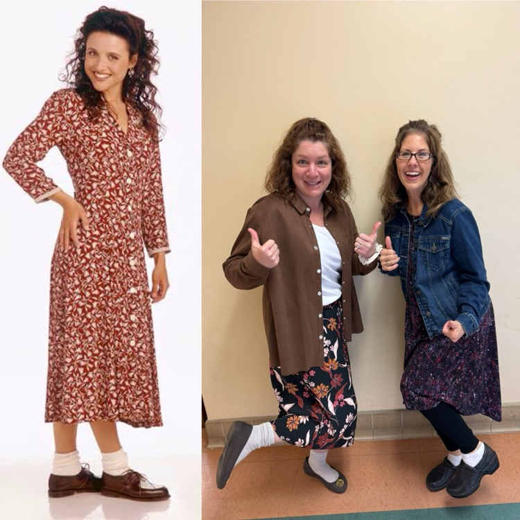 90s lookalike contest entry photo 