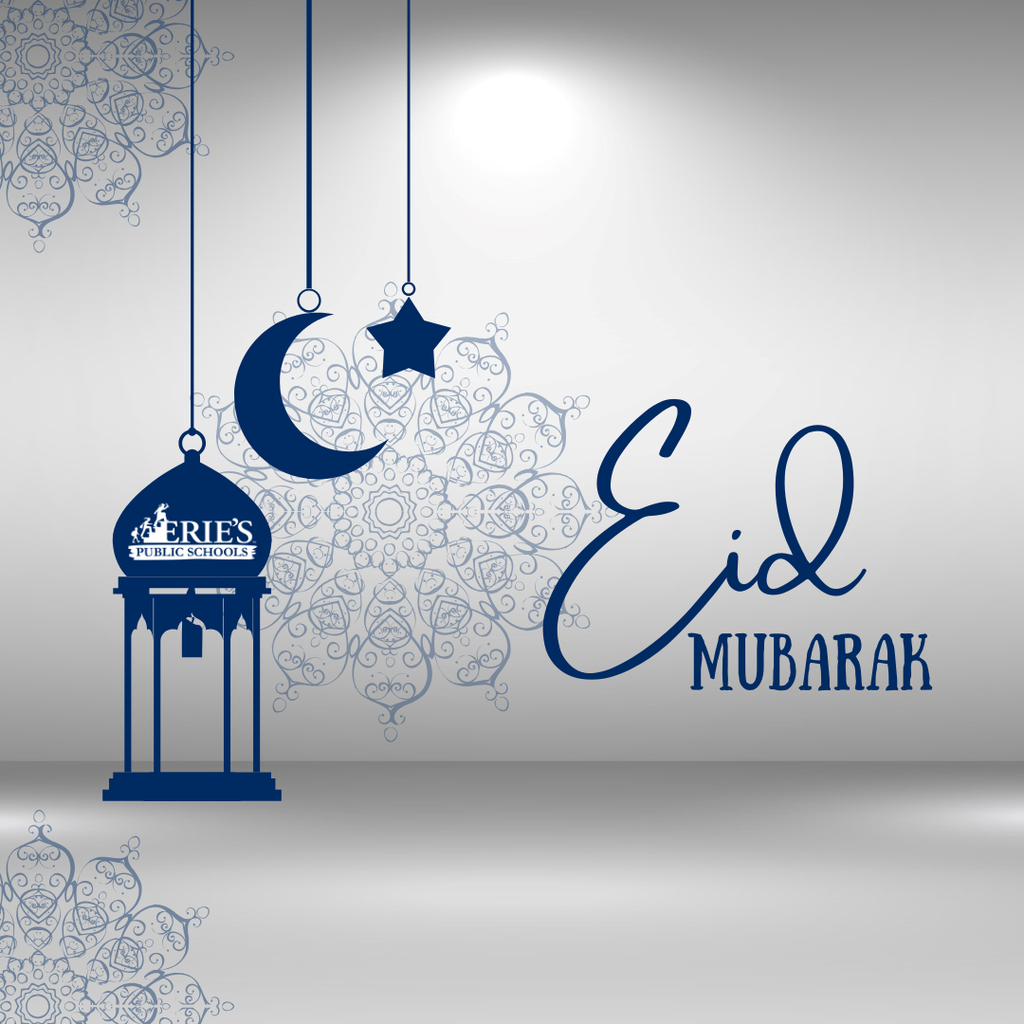 Eid Mubarak.