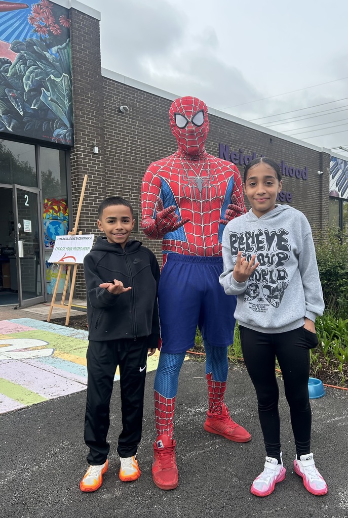 Students at the Art & Sole 5K.
