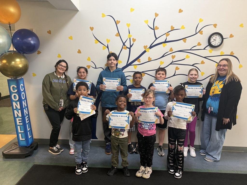 principal 100 club winners with the principals