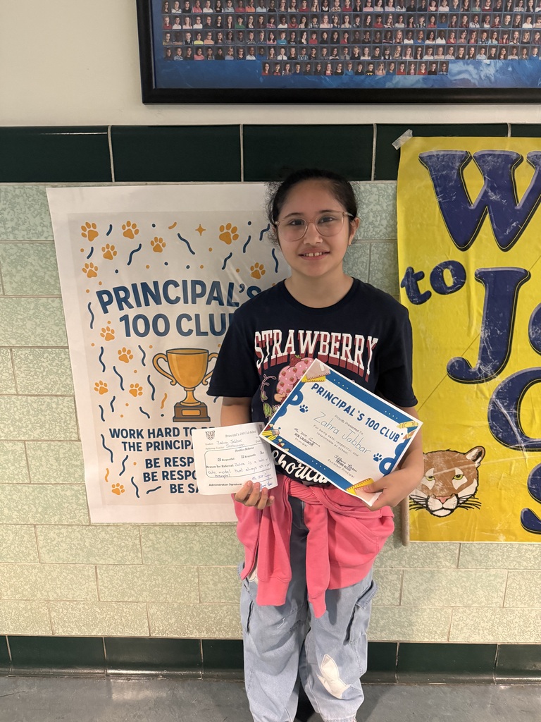 principal 100 club winner with certificate